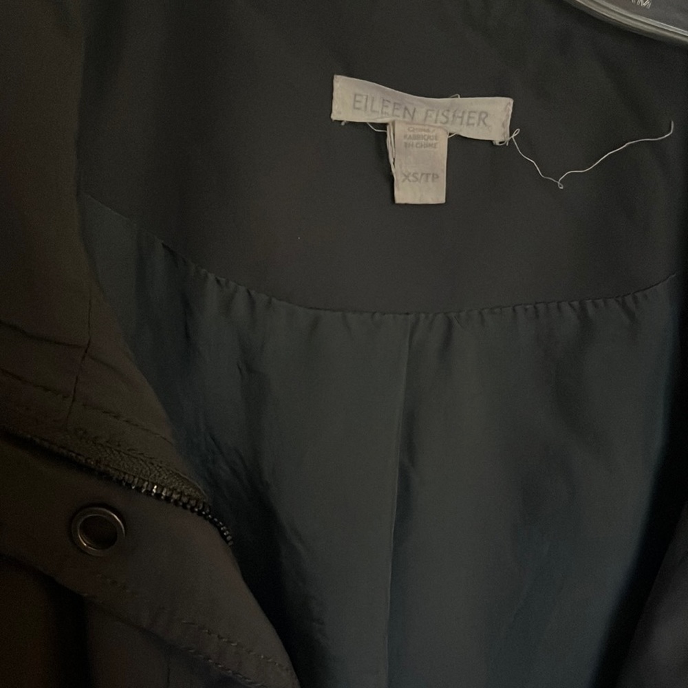 Elaine Fisher jacket